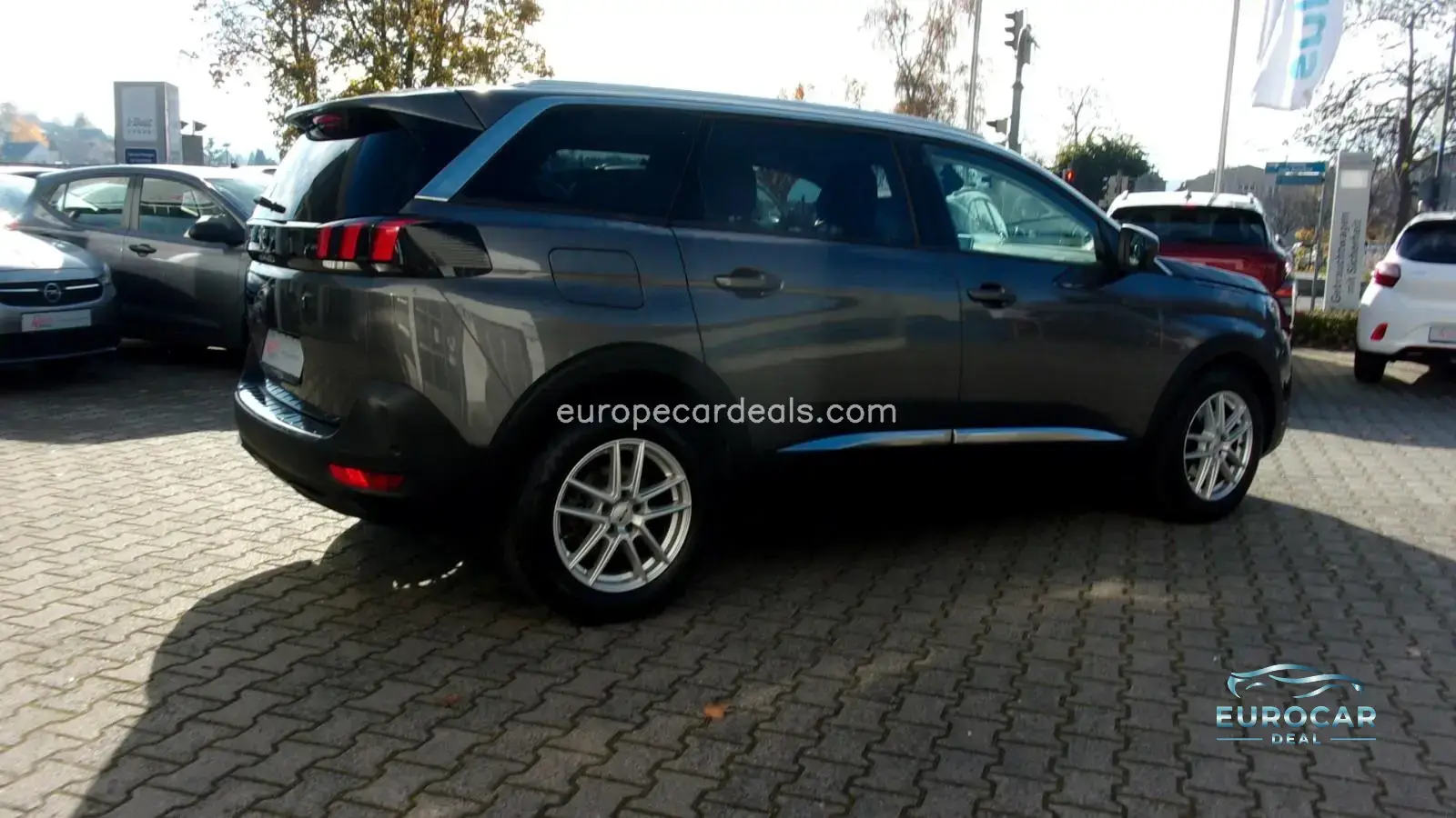 Peugeot 5008