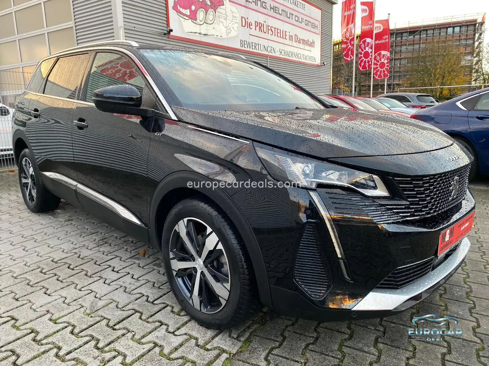 Peugeot 5008