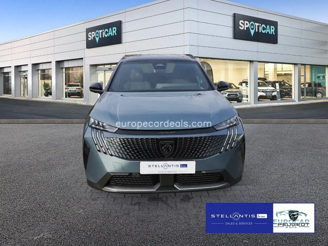 Peugeot 5008