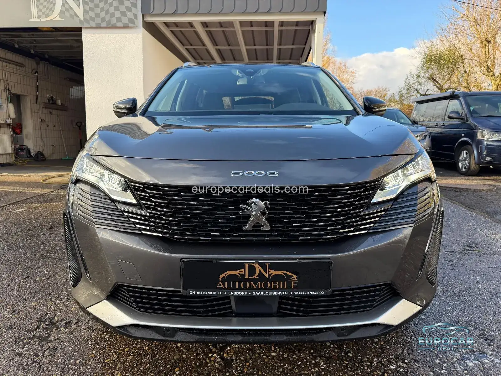 Peugeot 5008