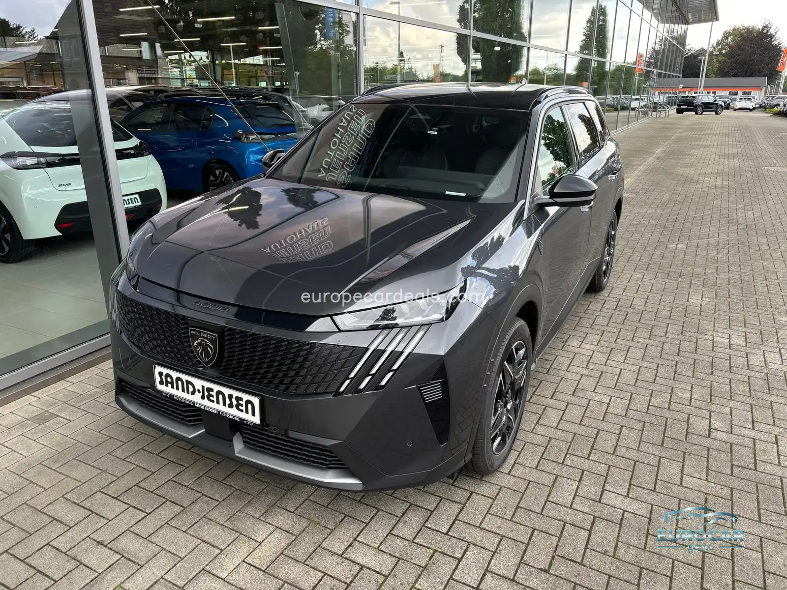 Peugeot 5008