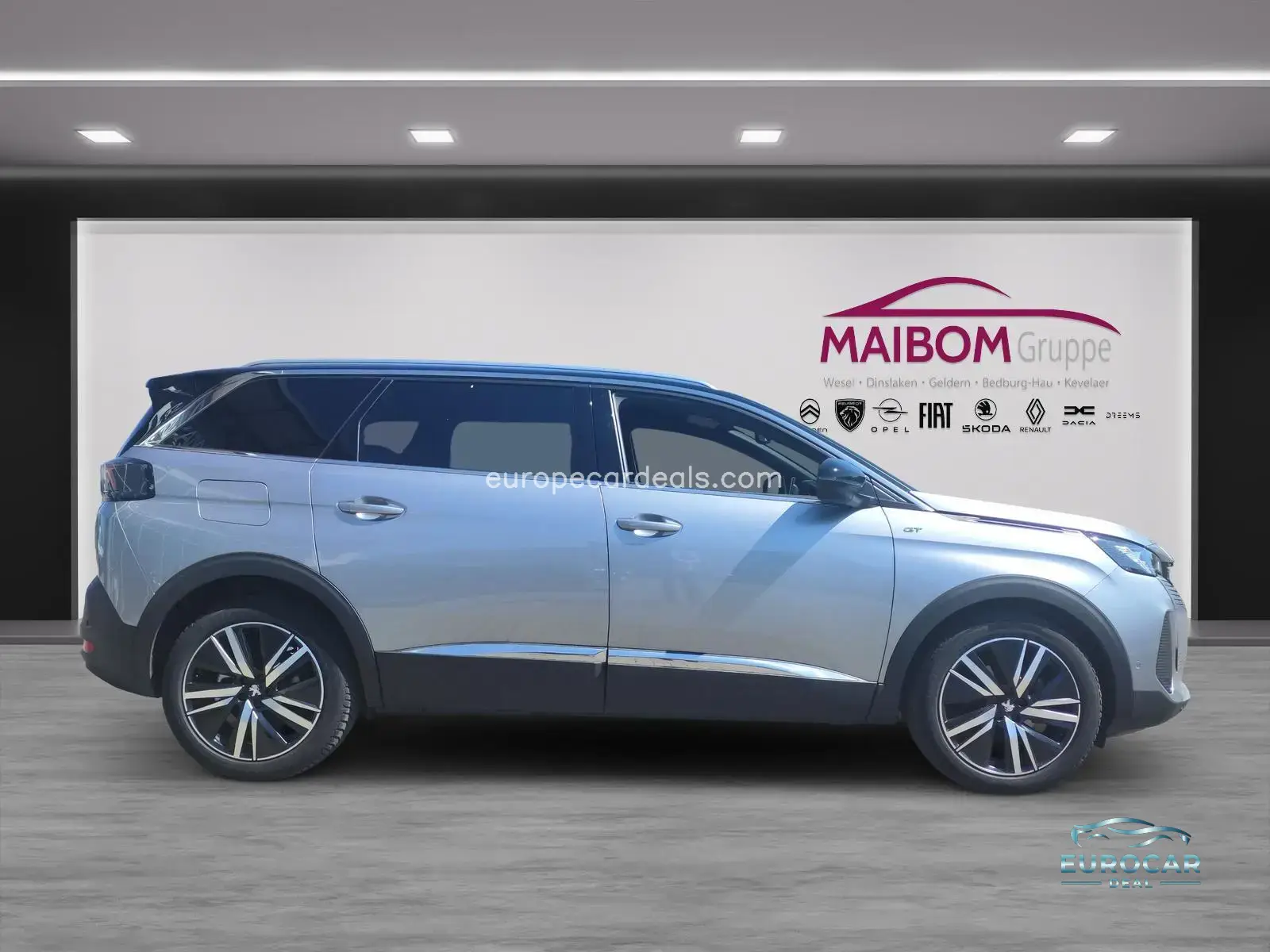 Peugeot 5008