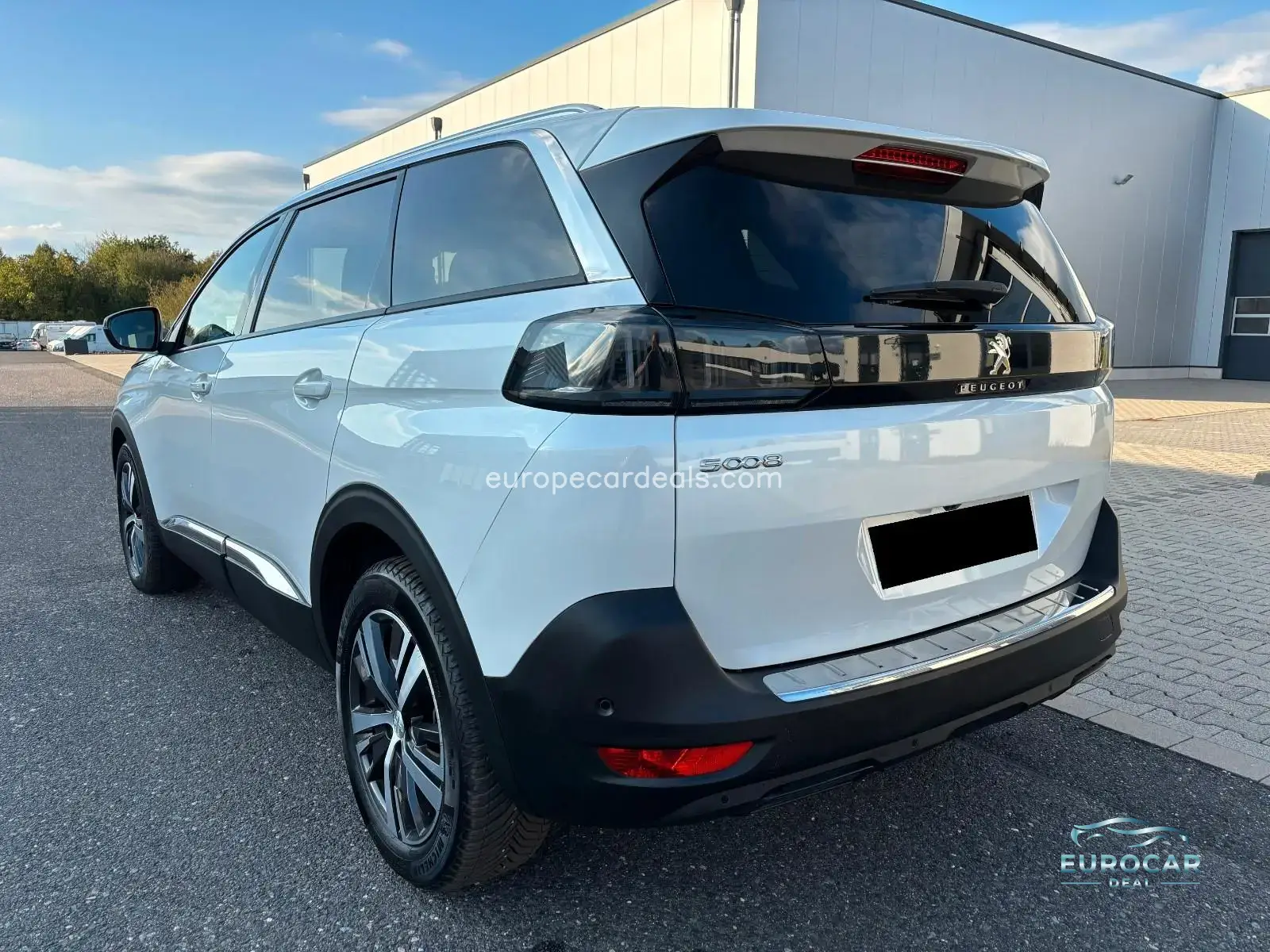 Peugeot 5008