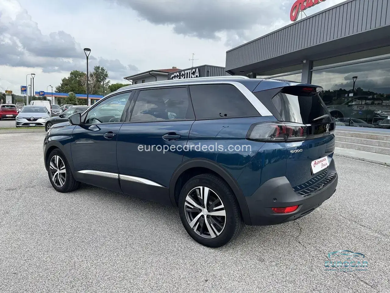 Peugeot 5008