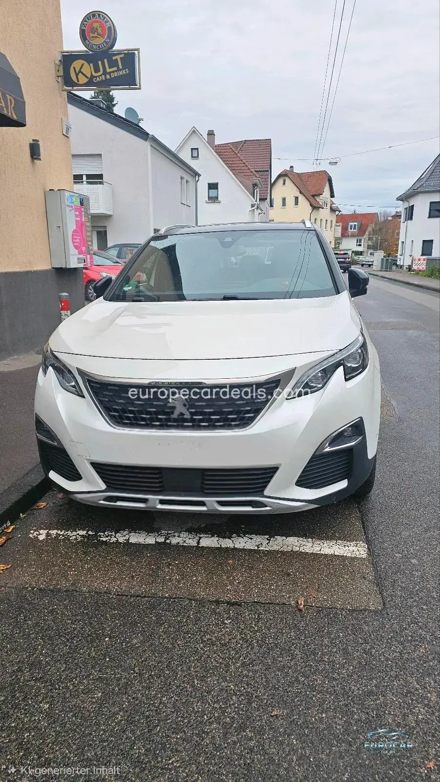 Peugeot 5008