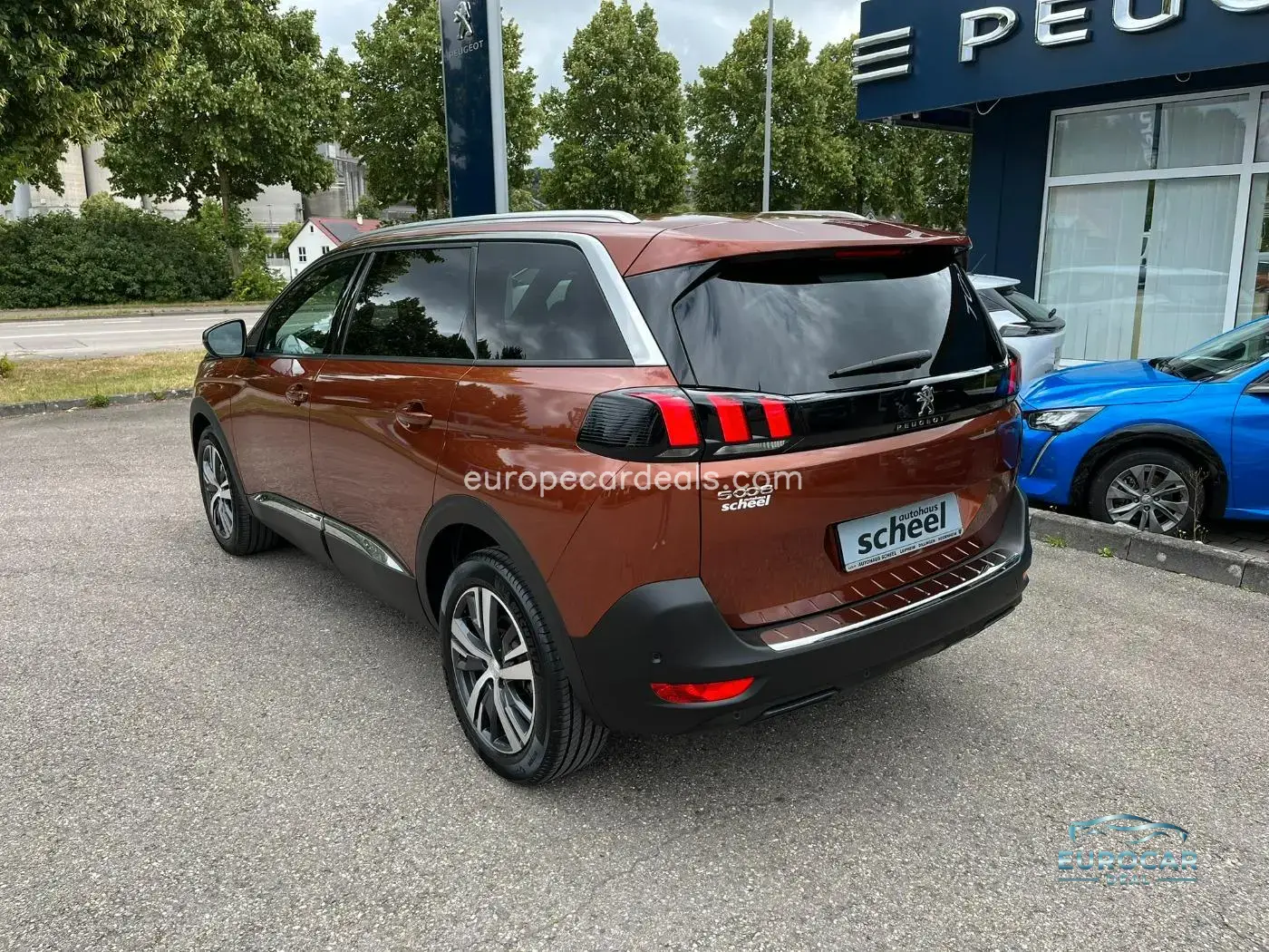 Peugeot 5008