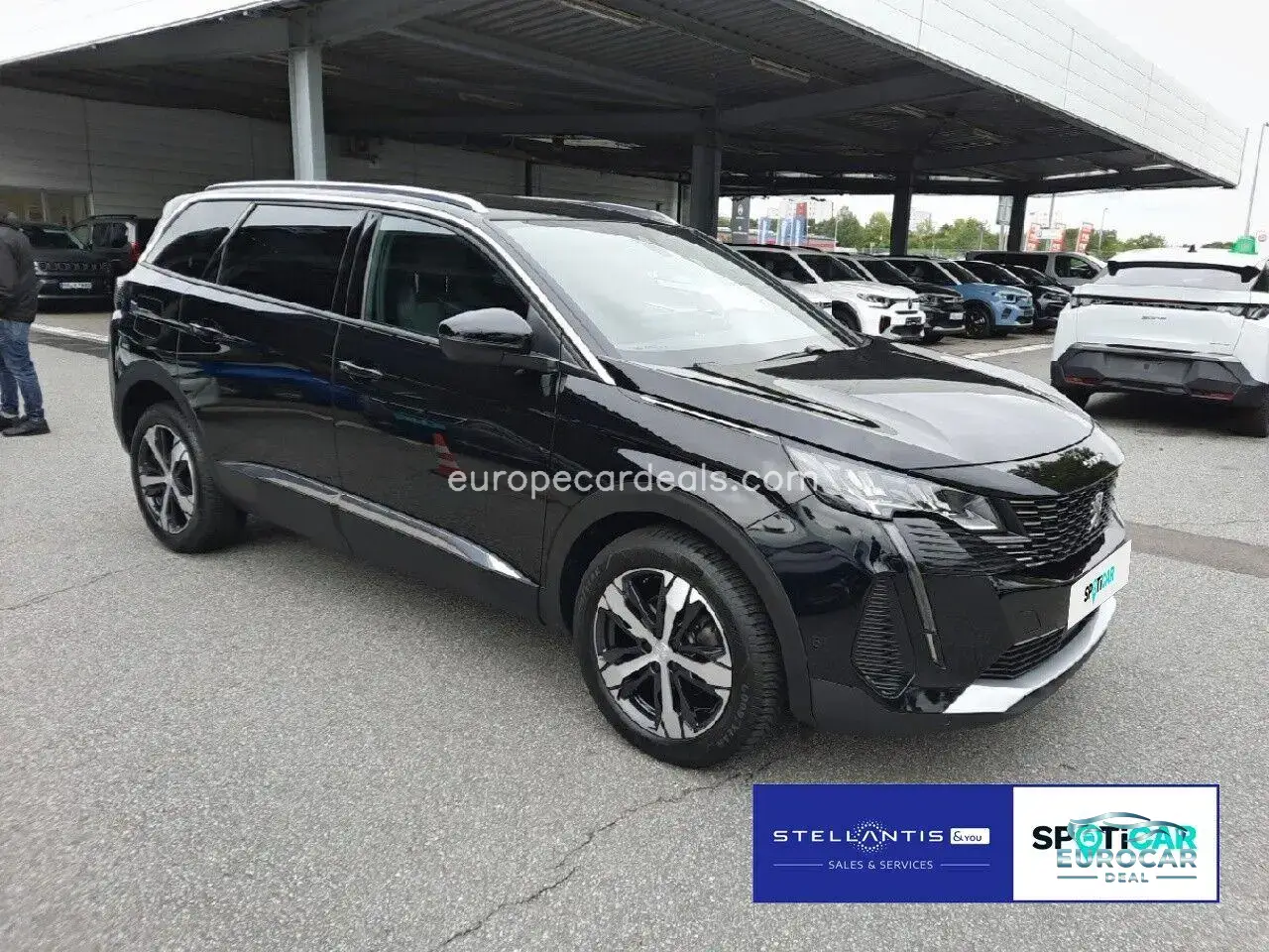 Peugeot 5008