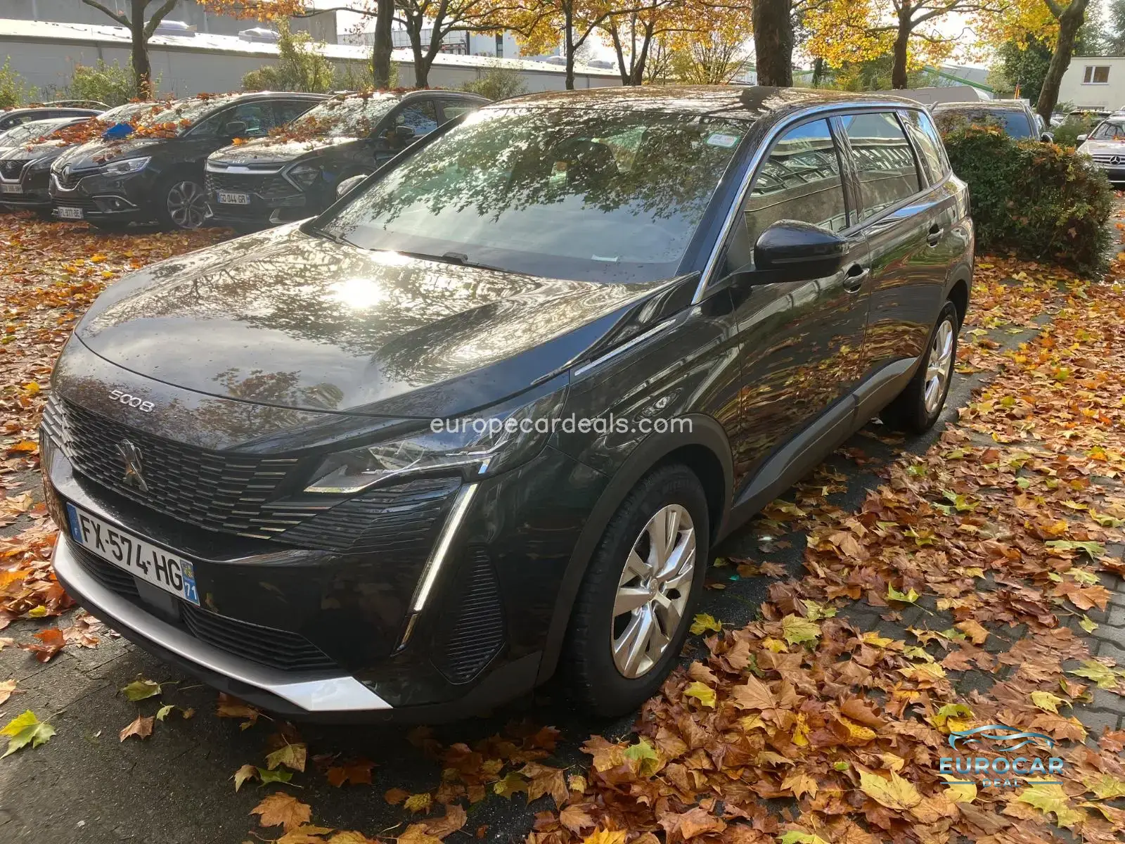 Peugeot 5008