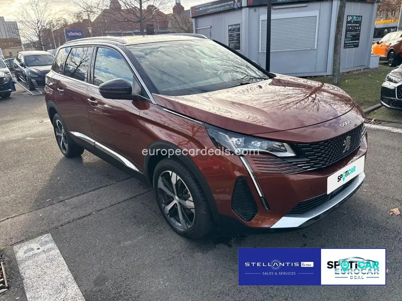 Peugeot 5008