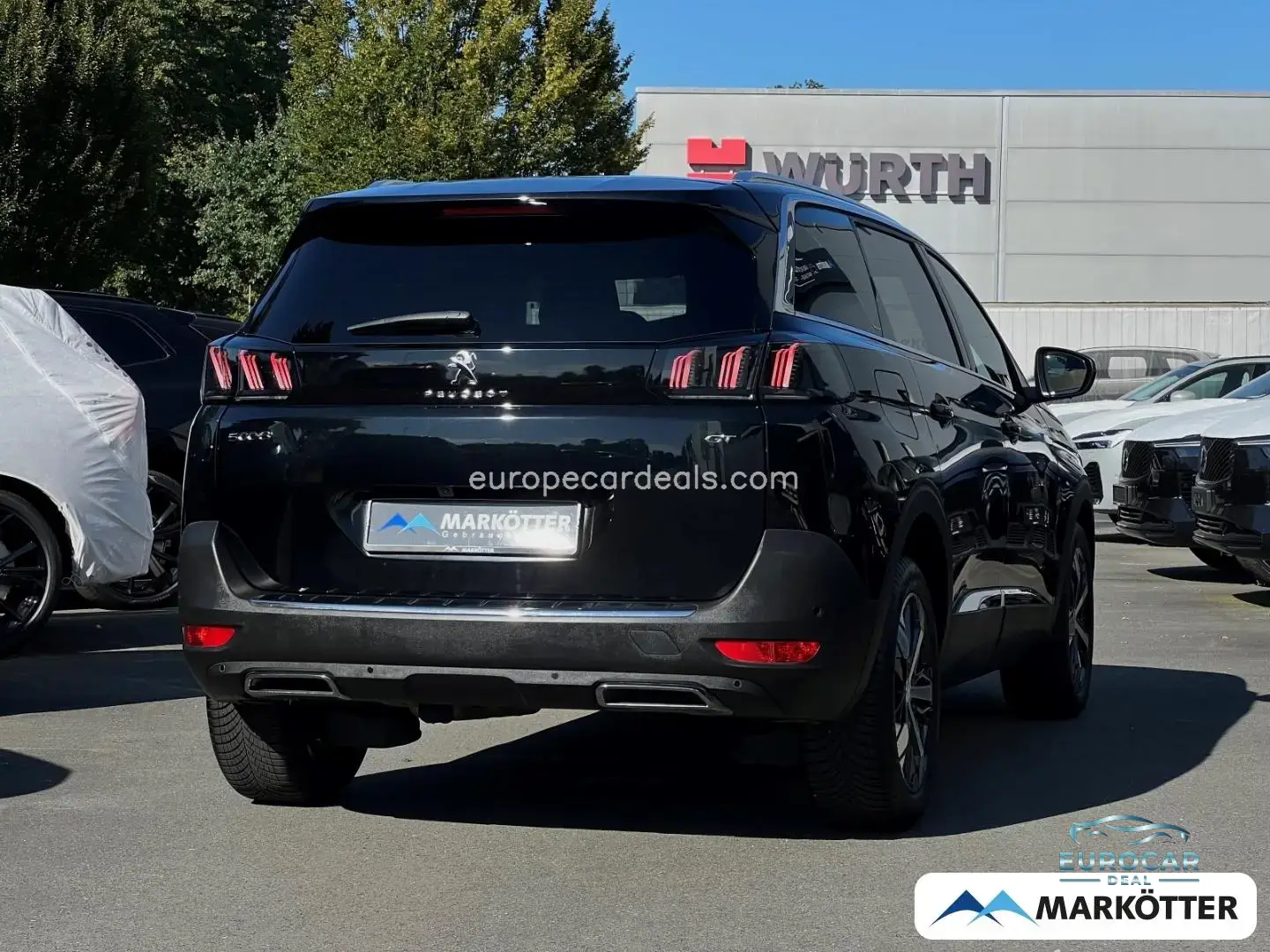 Peugeot 5008