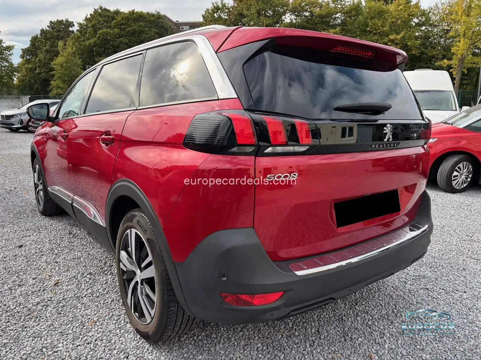 Peugeot 5008