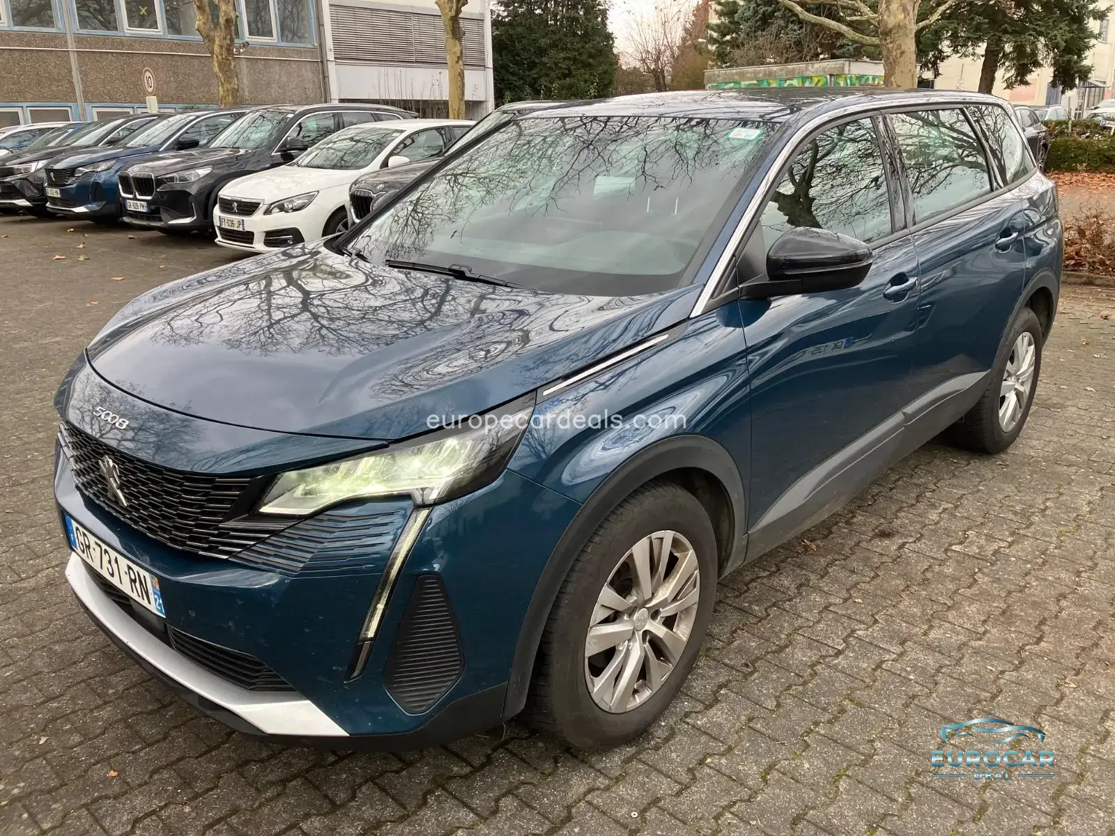Peugeot 5008