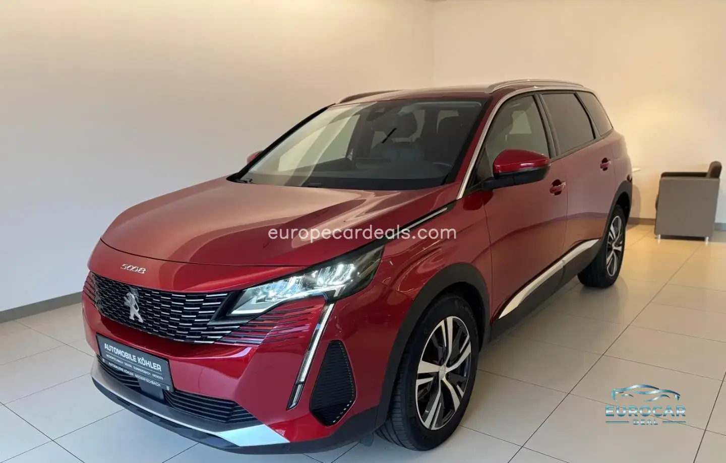 Peugeot 5008