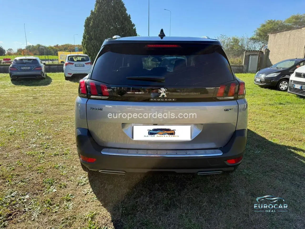 Peugeot 5008