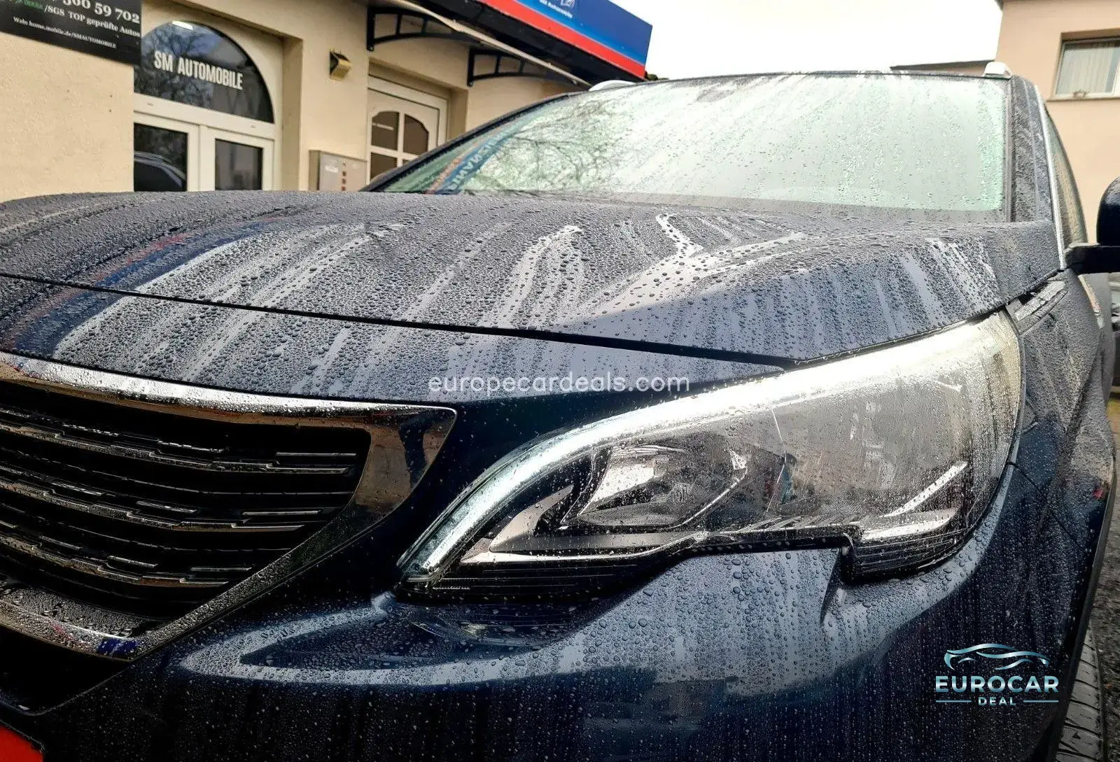 Peugeot 5008