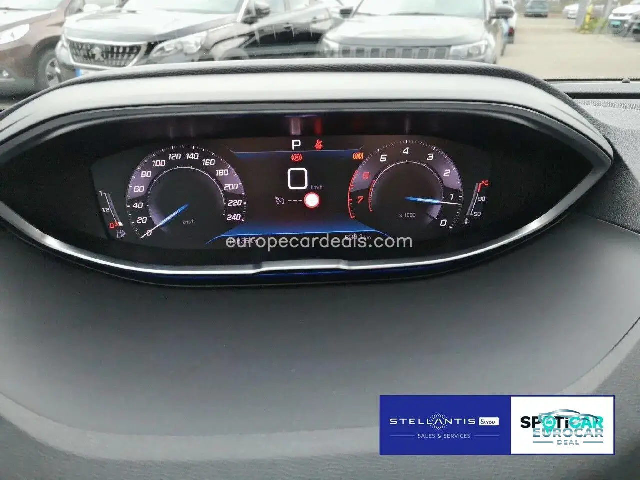 Peugeot 5008