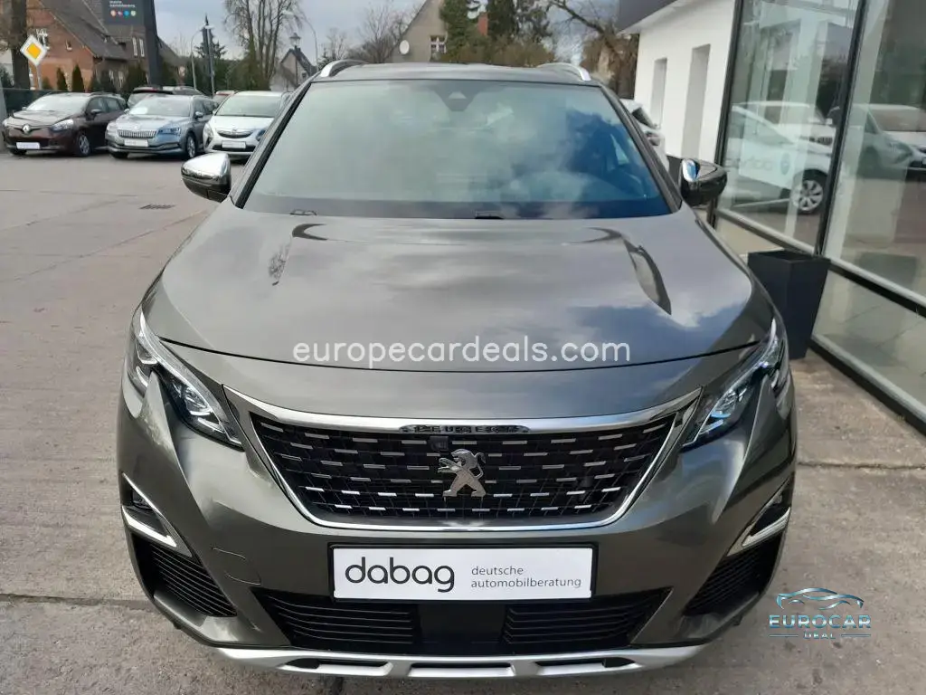 Peugeot 5008