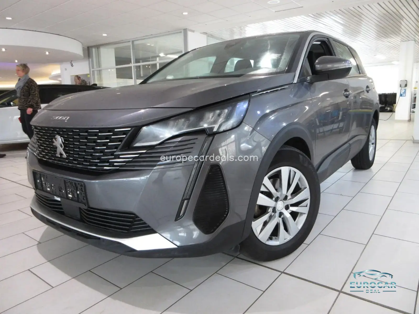 Peugeot 5008