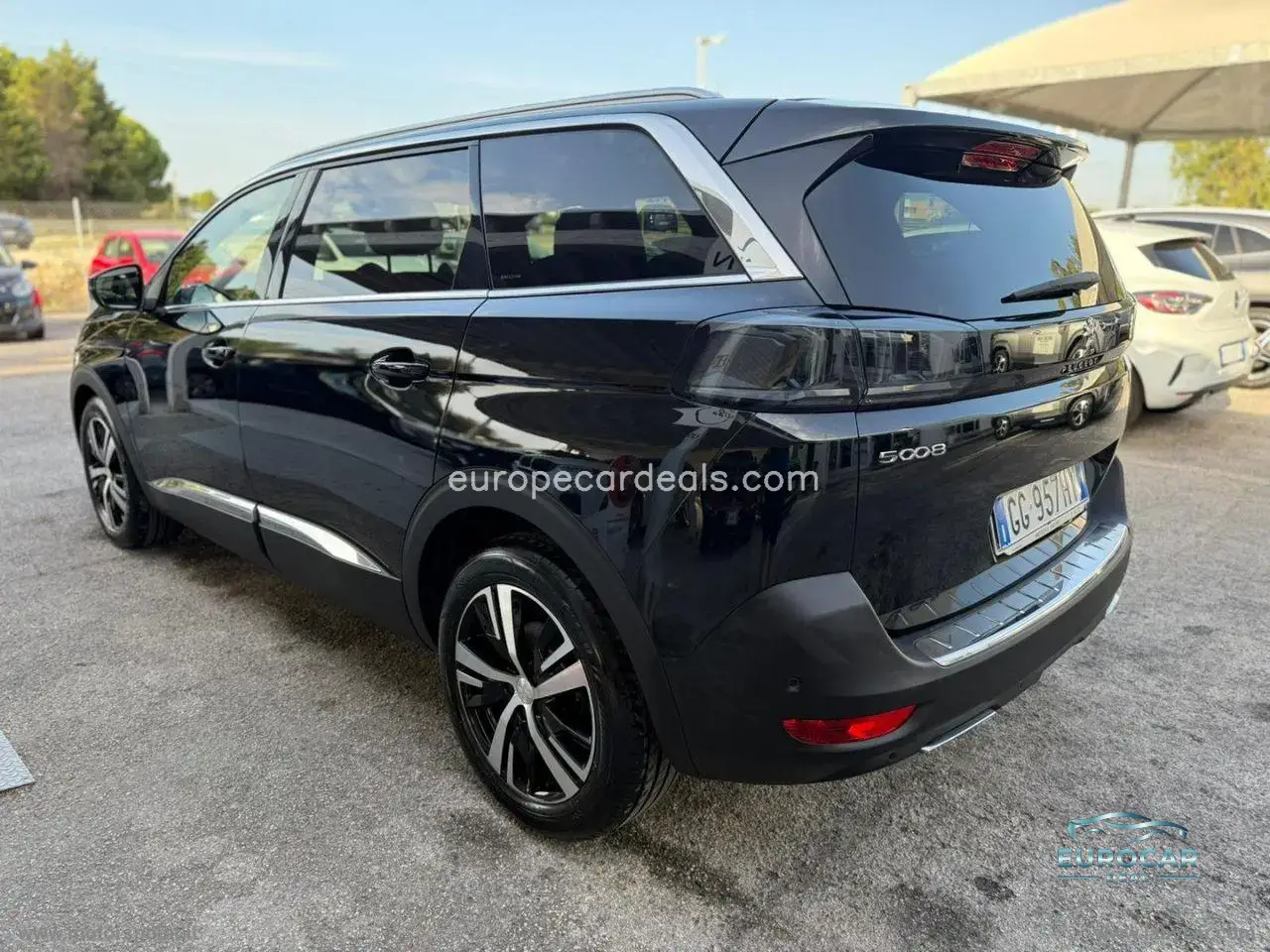 Peugeot 5008