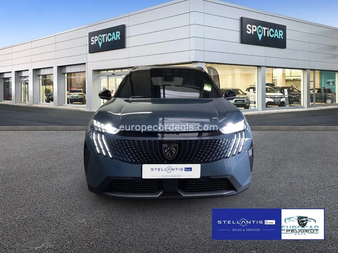 Peugeot 5008