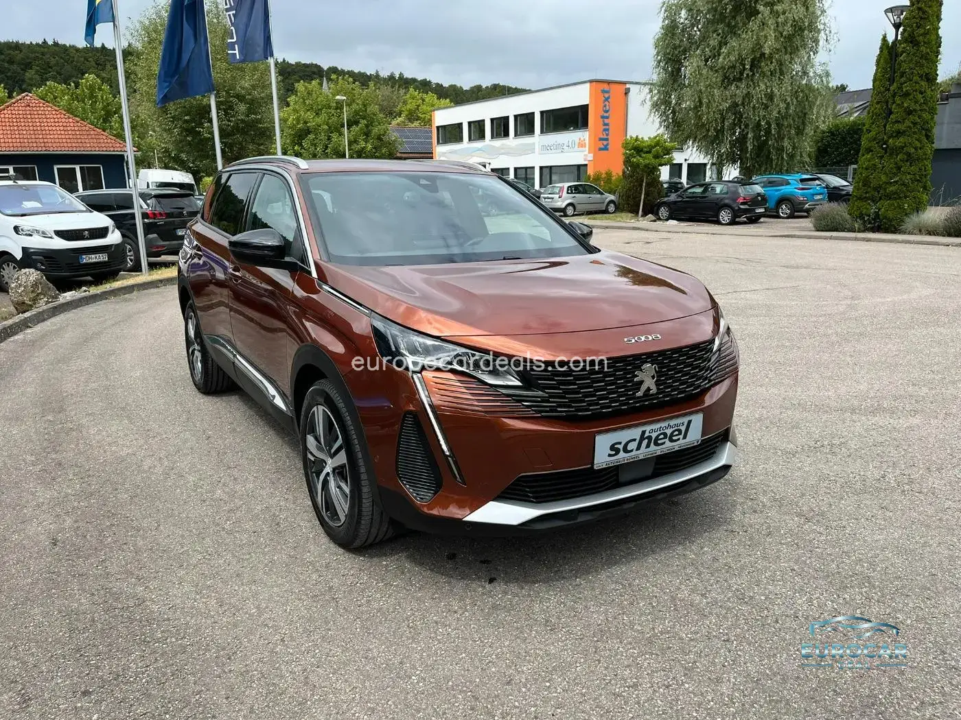 Peugeot 5008