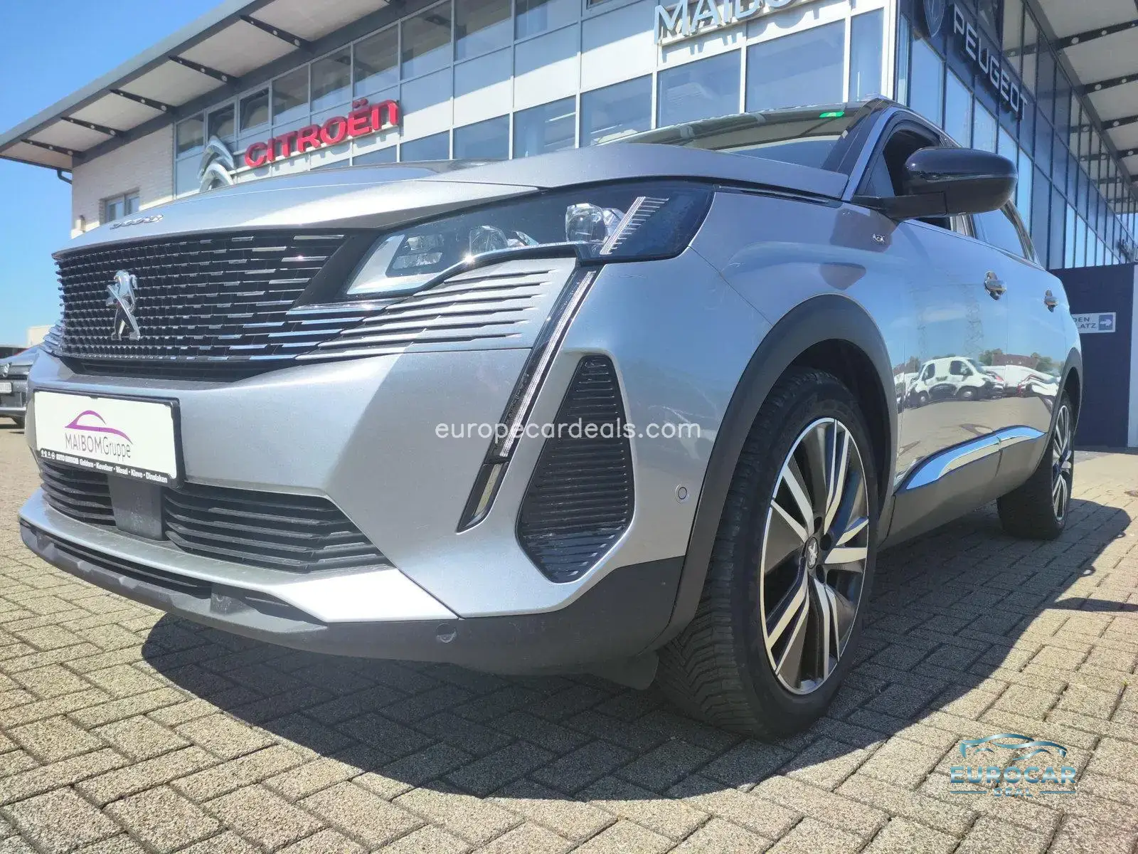 Peugeot 5008