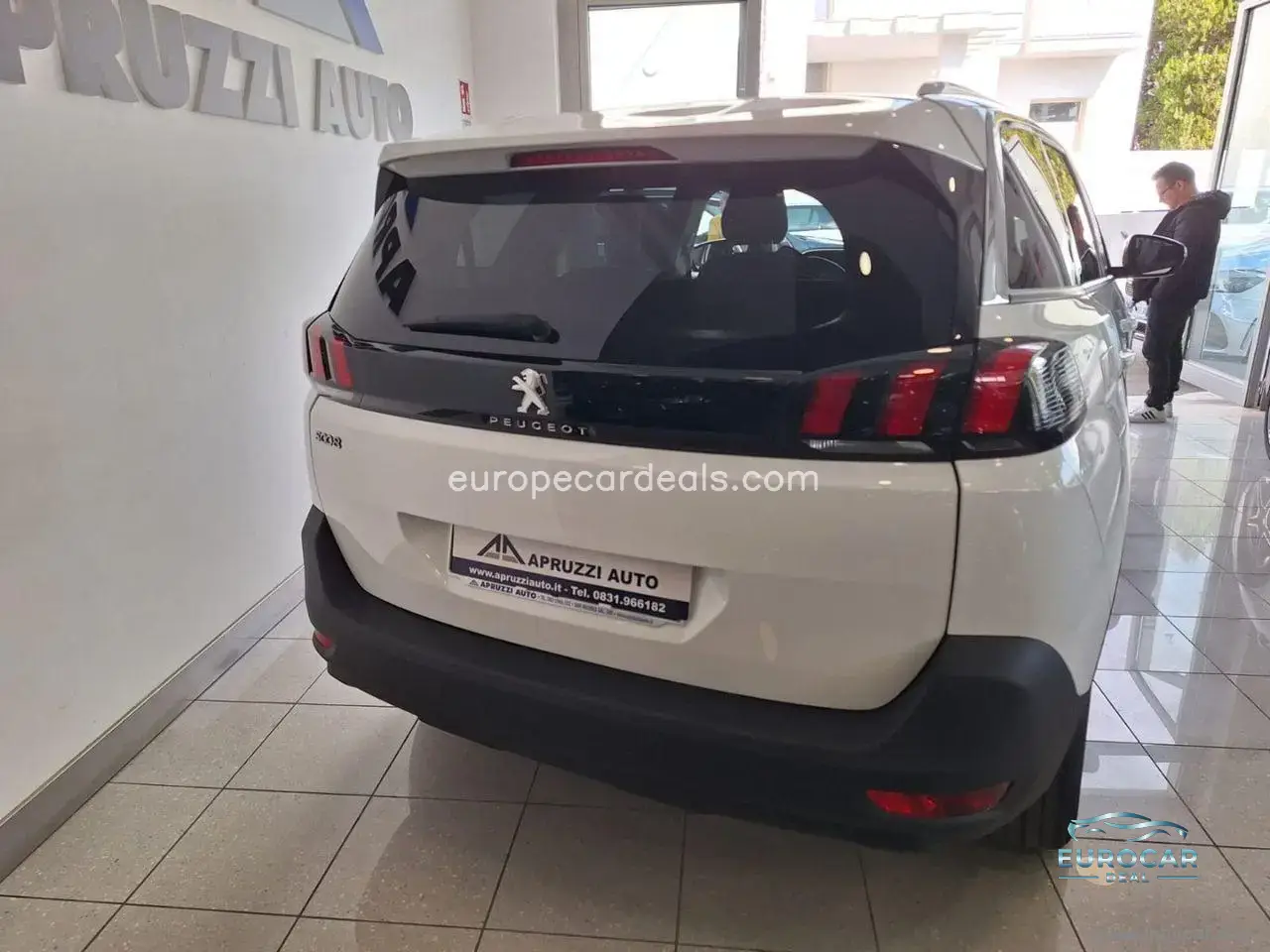 Peugeot 5008