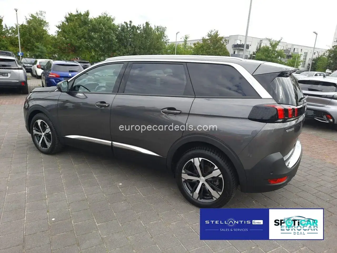 Peugeot 5008