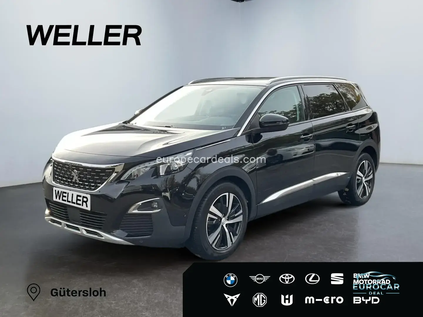 Peugeot 5008