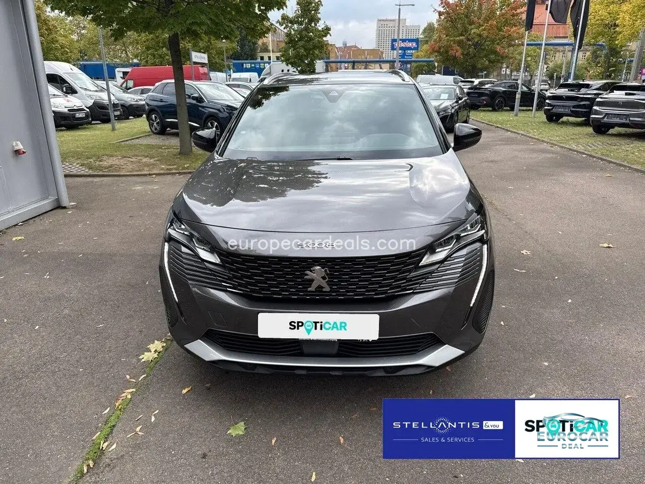 Peugeot 5008