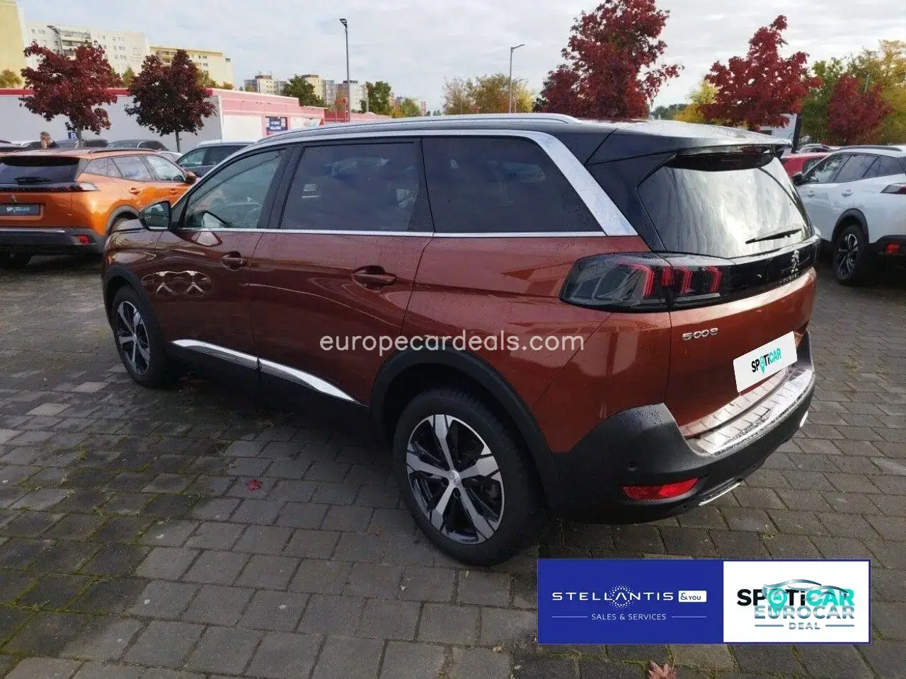 Peugeot 5008