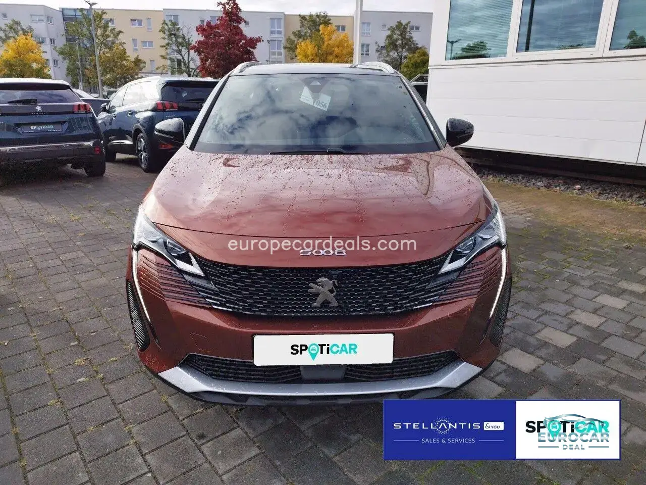 Peugeot 5008