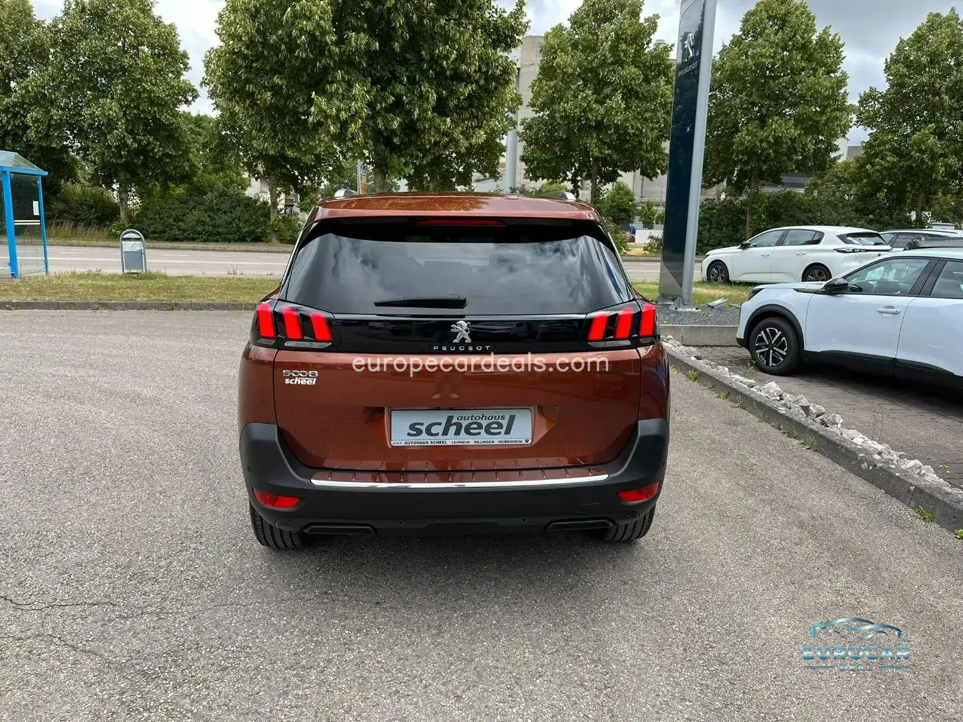 Peugeot 5008