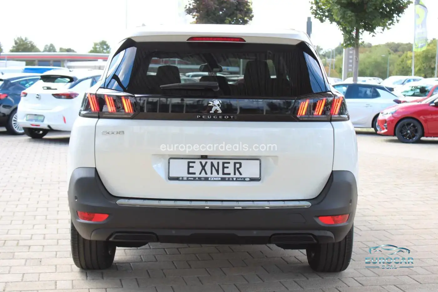 Peugeot 5008