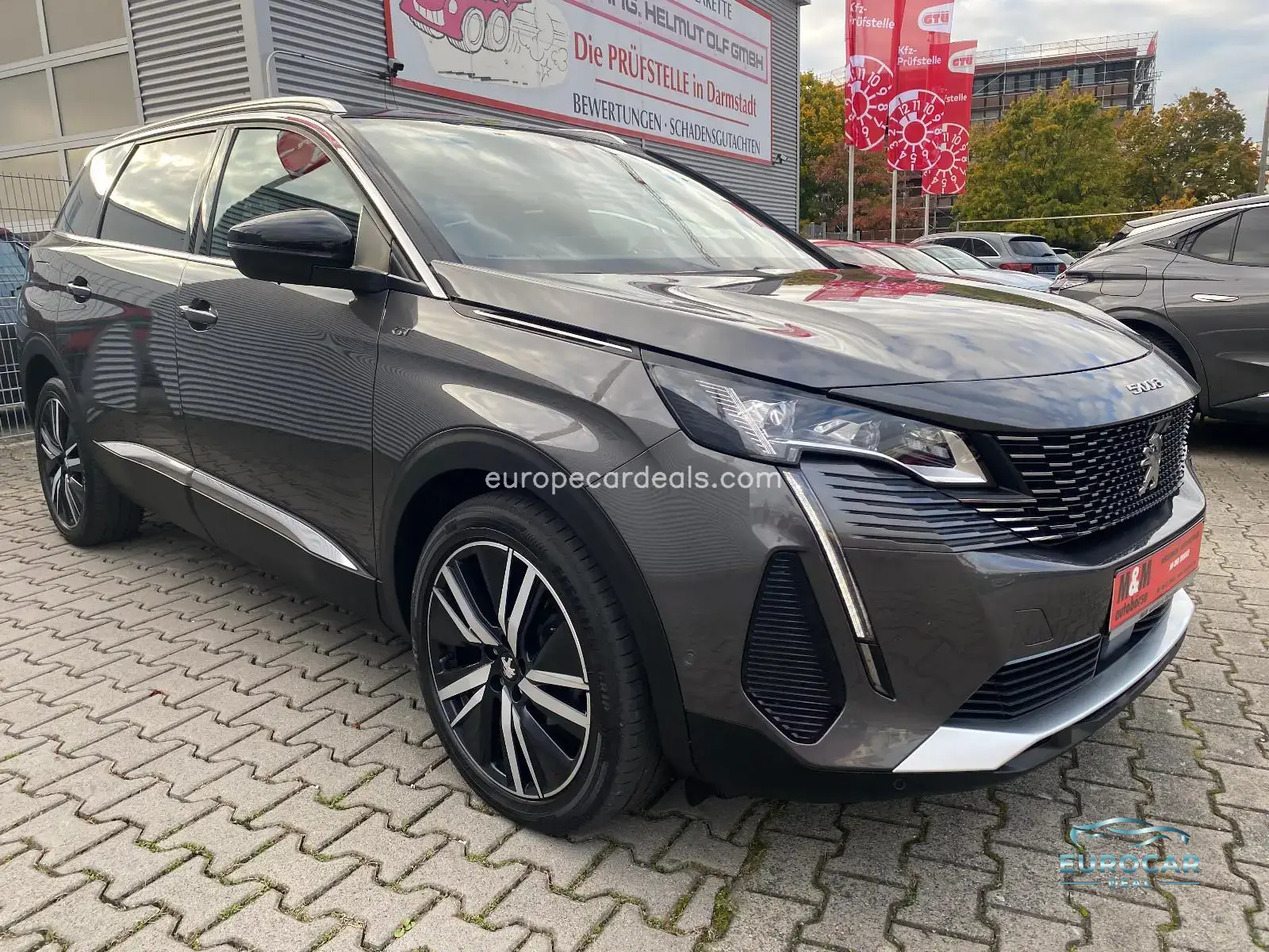 Peugeot 5008