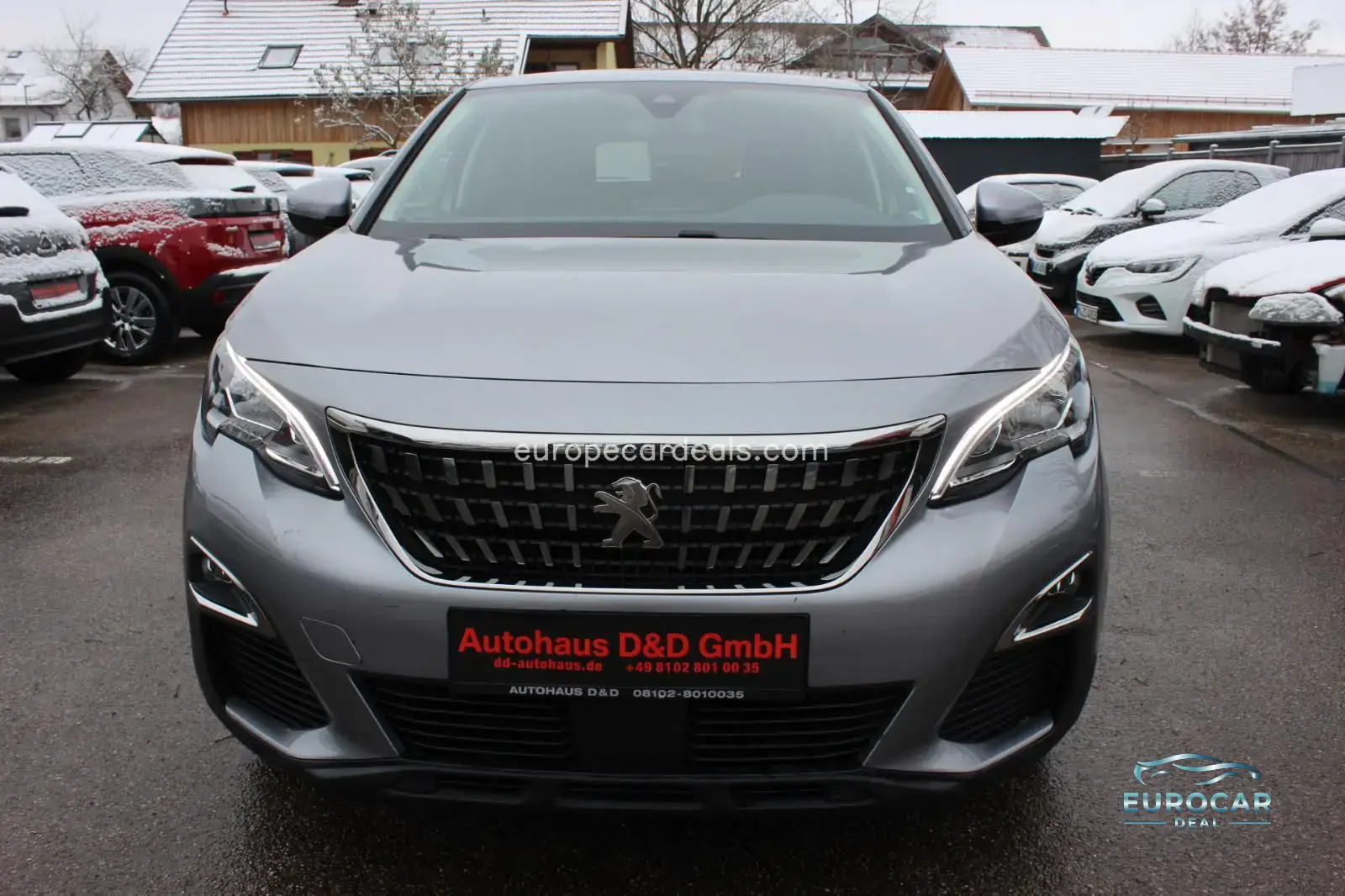Peugeot 5008