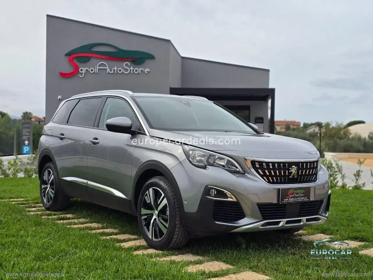 Peugeot 5008