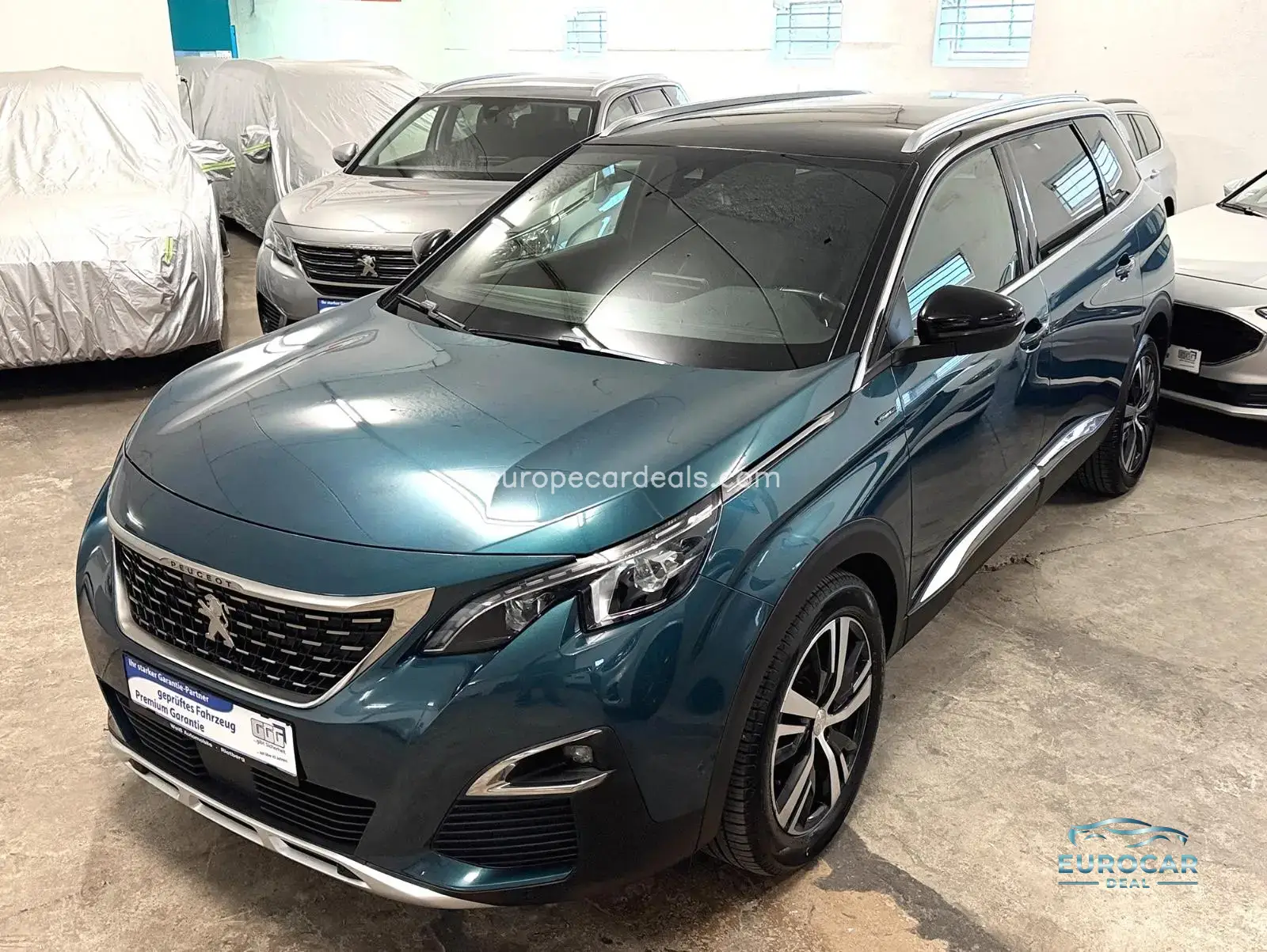 Peugeot 5008