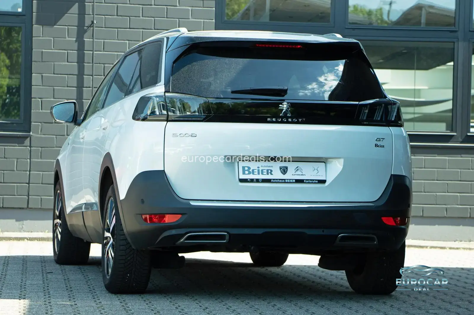 Peugeot 5008