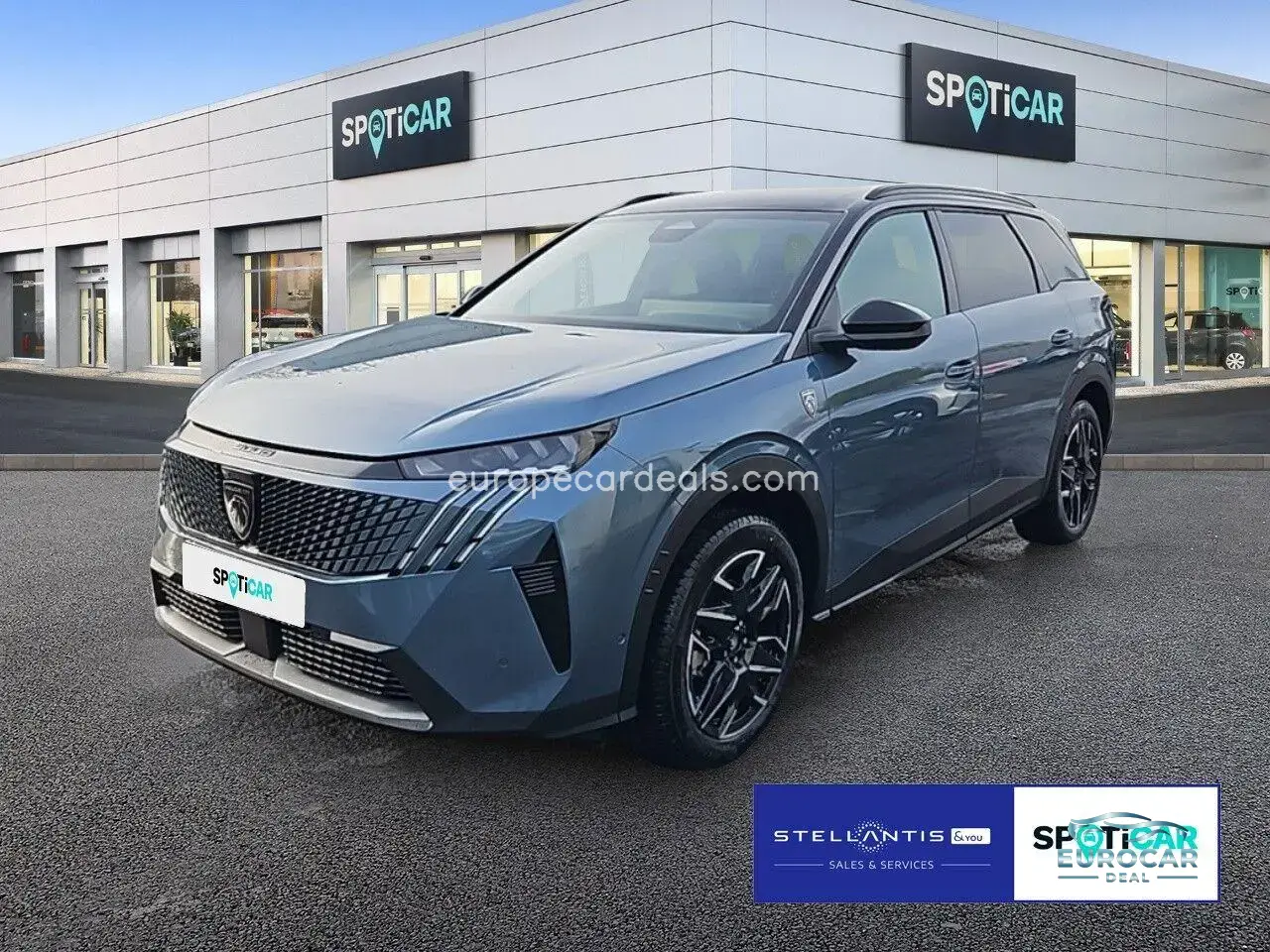 Peugeot 5008