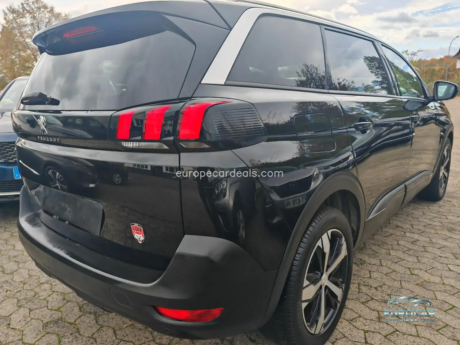 Peugeot 5008