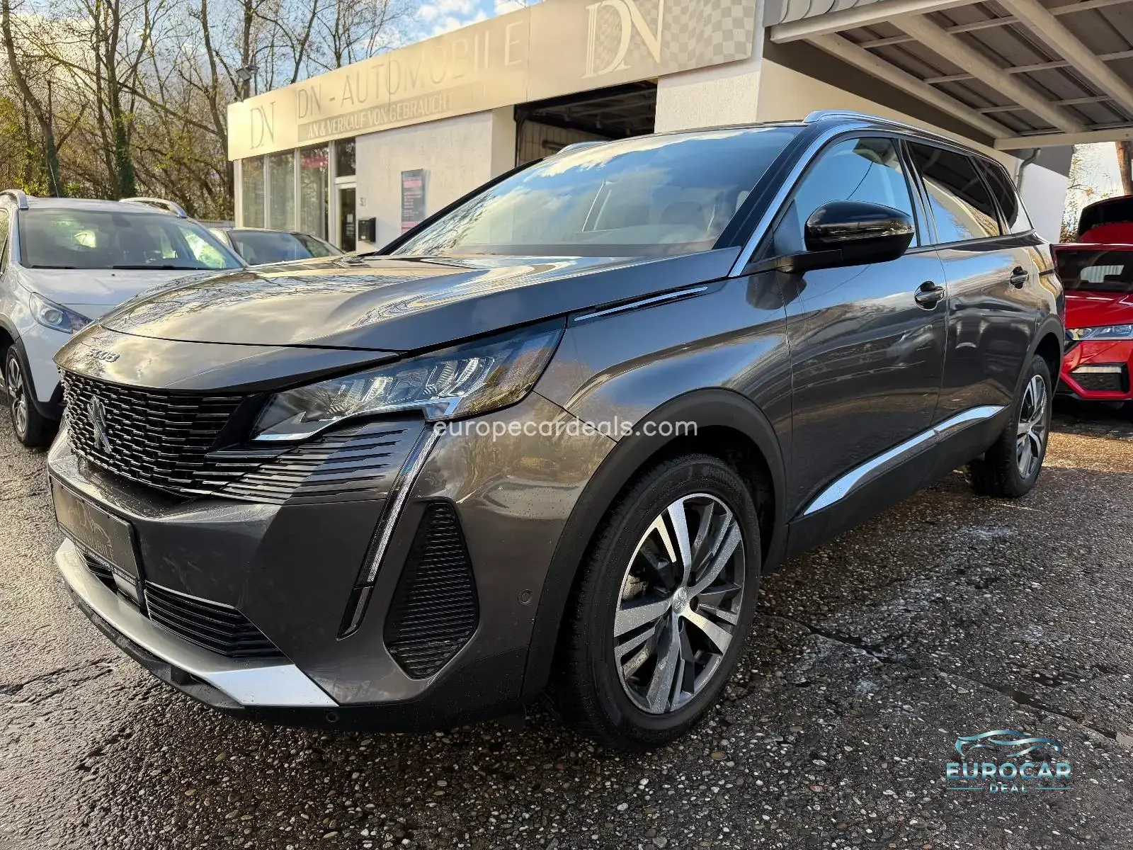 Peugeot 5008