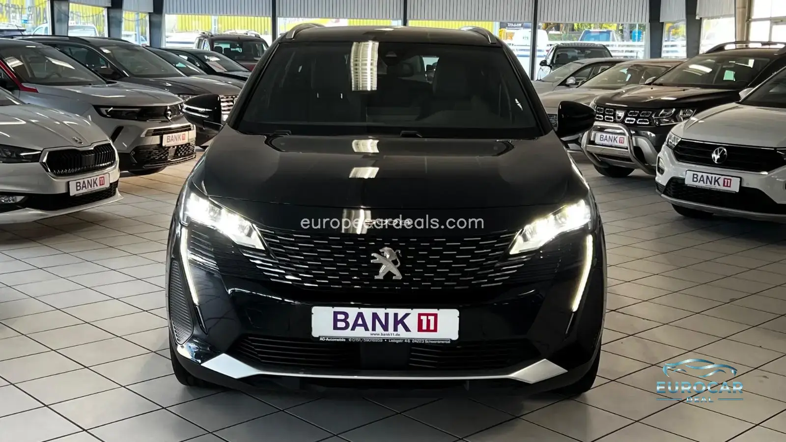 Peugeot 5008