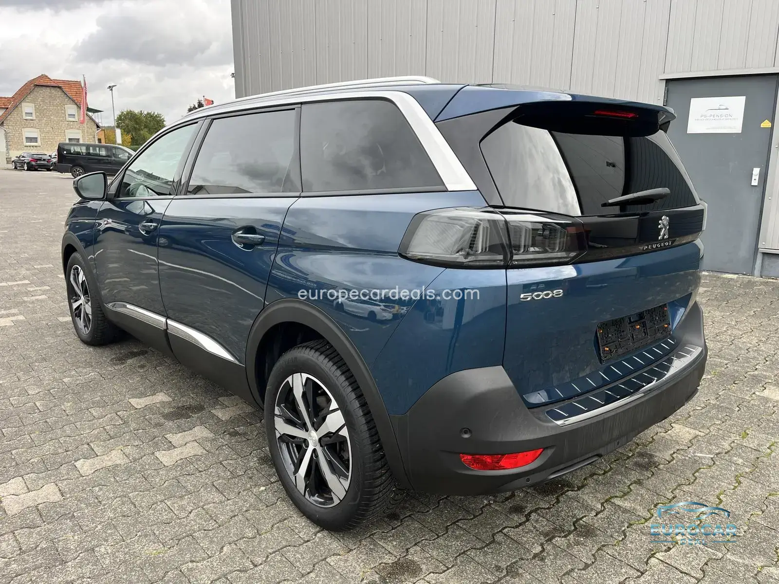 Peugeot 5008