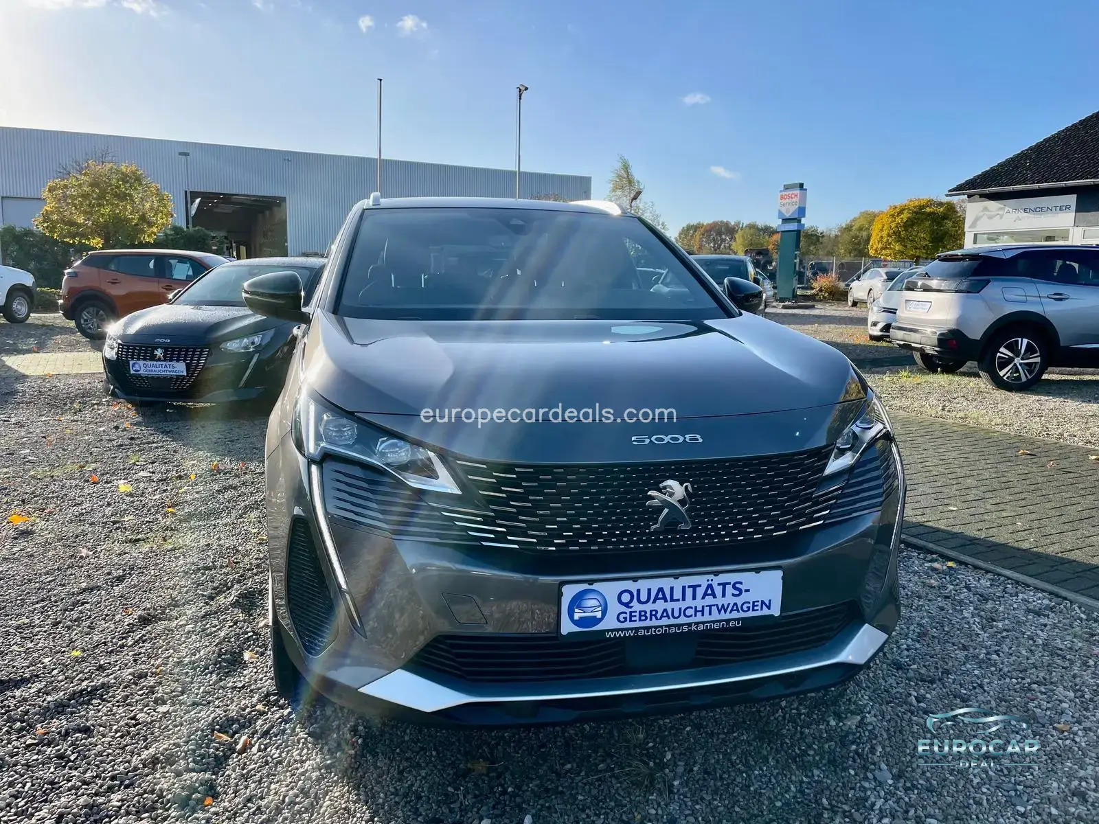 Peugeot 5008