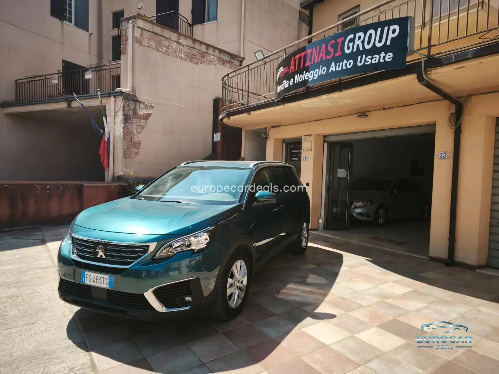 Peugeot 5008