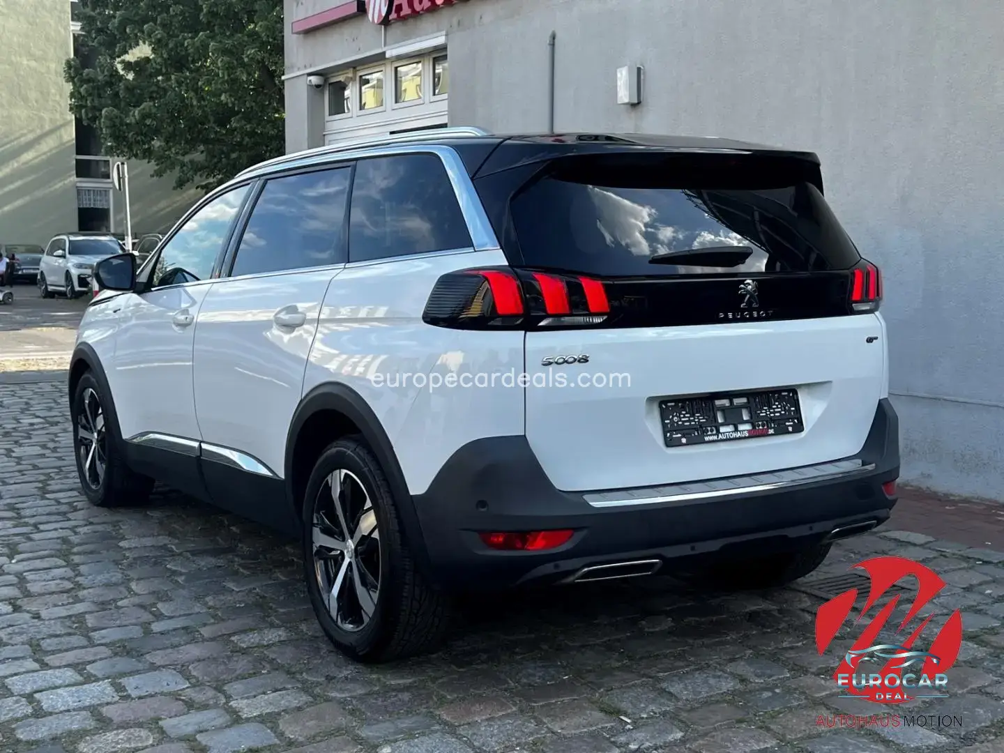 Peugeot 5008