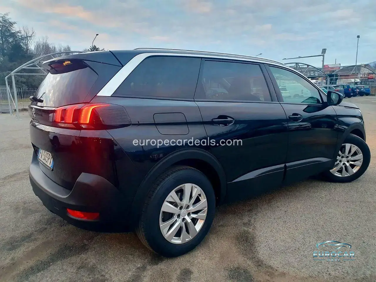 Peugeot 5008