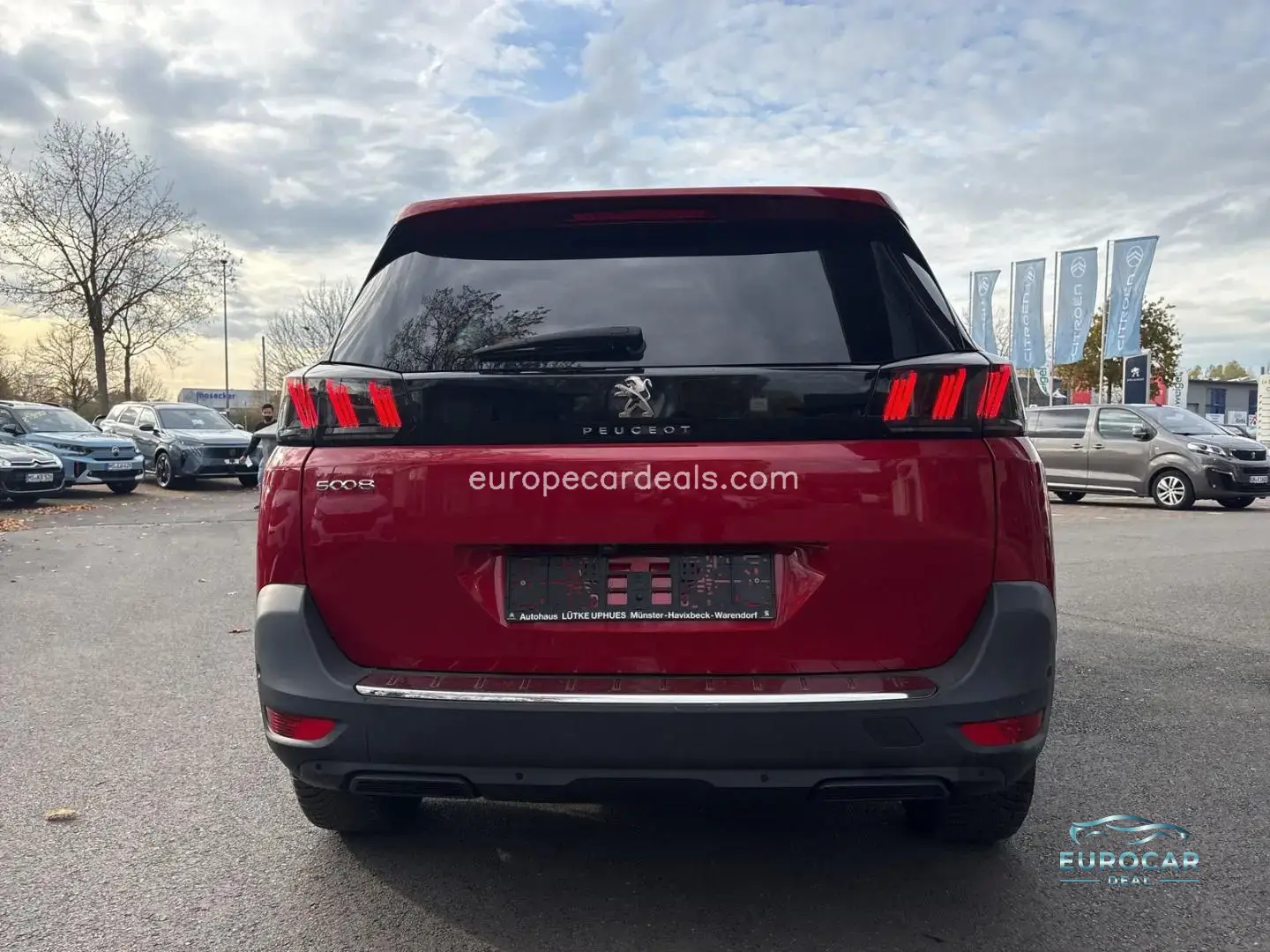 Peugeot 5008