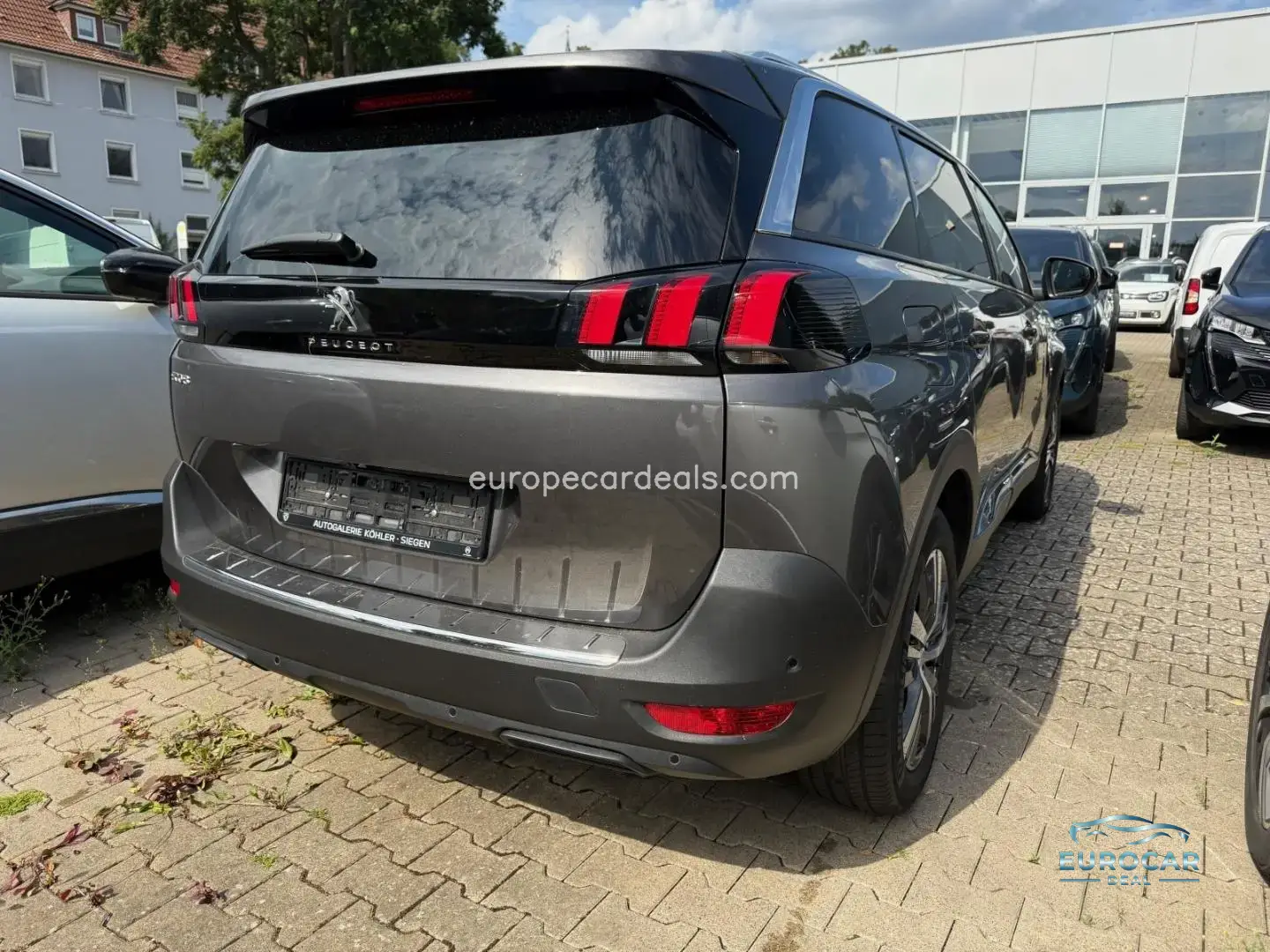 Peugeot 5008